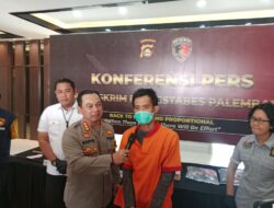 Sempat Buron, Pelaku Pembacokan Ketua KPPS Berhasil Diamankan