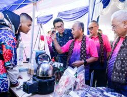 BSB Sekayu Gelar Undian Grand Prize Tabungan Pesirah Periode 2023