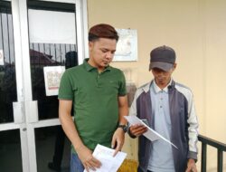 KDRT, Seorang Suami di Palembang Tega Menyiram Istri Dengan Air Mendidih