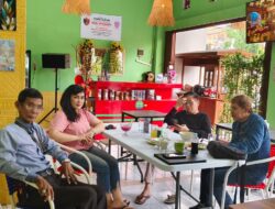 d’Bambo Sangat Asyik untuk Rapat dan Menikmati Masakan Lezat !