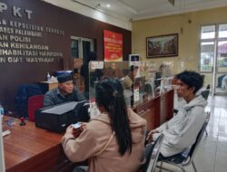 Dijambret Saat Naik Motor, Pipit Kehilangan Kalung Emas Dengan Total Kerugian Belasan Juta