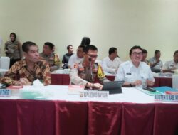 Polda Sumsel Gelar Rakor Penanganan Kasus Ilegal Refinery di Muba