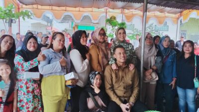 Ketua DPRD Sumsel Hj.RA. Anita Noeringhati Laksanakan Reses Tahap I, Soroti Data Penerima Program KIS, KIP Dan BLT