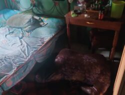 Sebatangkara, Warga Gelumbang Ditemukan Meninggal di Kamarnya