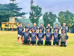 Tingkatkan Sinergitas Jelang Pemilu