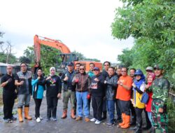 Nur Kholis : Banjir, Itu Tanggung Jawab Bersama !