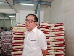 Harga Beras Mulai Turun Untuk Wilayah Sumsel