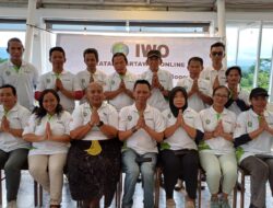 Didin Kembali Terpilih Sebagai Ketua PD IWO Bogor Raya Masa Bakti 2023-2028