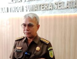Kejati Sumsel, Tahan Tersangka Korupsi Penjualan Aset Yayasan Batang Hari Sembilan