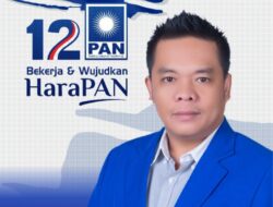 Alvian Laporkan Dugaan Pemilih Siluman Kecamatan Air Sugihan