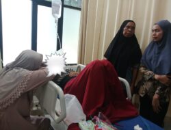 Korban Lakalantas Tunggal di Jalan A. Yani Bertambah Total Meninggal Dua Orang