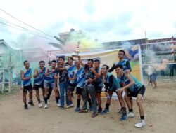 One Asri Juarai Turnamen Heri Amalindo Cup Lawan David Vc