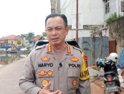 Kapolrestabes Palembang Akan Tindak Tegas Peredaran Kembang Api Selama Bulan Ramadhan