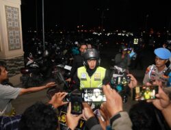 Kapolda : Pengganggu Kamtibmas, Kita Sikat !