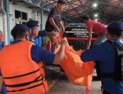 Ditemukan Mayat Tanpa Indentitas di Perairan Sungai Musi