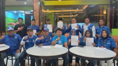 Diduga Tak Becus, Fajar Febriansyah Diminta Mundur !