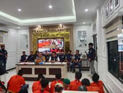 Hari Pertama OPS Pekat Musi 1, Sat Resnarkoba Polrestabes Palembang Mengamankan Sabu 533 Gram dan 77 Butir Pil Ekstasi