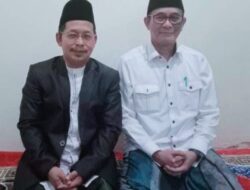 Pengasuh Ponpes Hidayatul Mubtadiin Apresiasi Heri Amalindo Peduli Pendidikan Religi