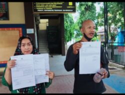 Rumah Dibobol Maling, Ulil Amri Lapor Polisi