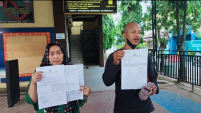 Rumah Dibobol Maling, Ulil Amri Lapor Polisi