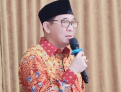 Heri Amalindo Menggelar Tatap Muka Bersama Tokoh Masyarakat Se Kabupaten Lahat