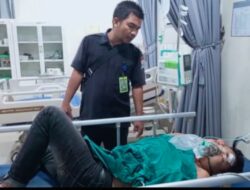 Seorang Tukang Ojek Nyaris Tewas, Setelah Jadi Korban Begal Tetangganya Sendiri