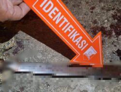 Aniaya Kakak Ipar Pakai Sajam, Sapuan Diringkus Team Lebah Polsek Tanjung Agung