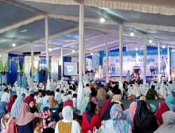 Ramadhan Bahagia, Ratusan Anak Yatim Doakan Djan Faridz