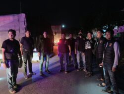 Komitmen Polres Muara Enim Soal Menumpas Batubara Illegal