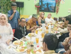 Idham : Bukber Miliki Landasan Tiga Dimensi