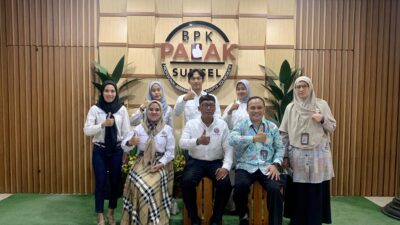 IWO Sumsel-BPK Sumsel, Siap Buat Program Bersama