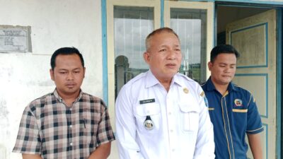 Musyawarah Penyelesaian Masalah Sertifikat PTSL di Desa Tanjung Ali, Akhirnya Memutuskan Dua Pilihan