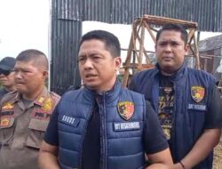 Polisi Gerebek Gudang Penimbun BBM Ilegal di Depan G-Walk Citra Land Palembang