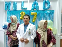 Milad RSMP ke-27 Tahun, Diisi Dengan Kegiatan Bakti Kesehatan Untuk Masyarakat