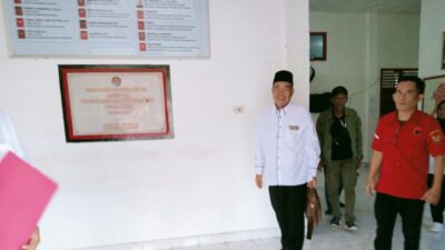 Peduli Muara Enim, BR Daftar Balon Bupati di Markas Banteng