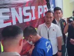 Mobil Terbakar di Areal SPBU Kepur Muara Enim Terungkap Pengepok BBM Jenis Pertalite