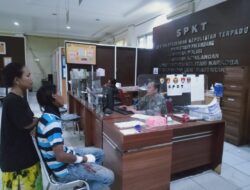 Cekcok Dengan Istri Sendiri, Dayat Dibacok Tetangga