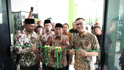 RSMP Resmikan Alat CT Scan Baru Di Milad Ke 27