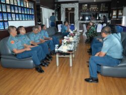 Tim Spotmaral Lakukan Survei Lokasi TMMD