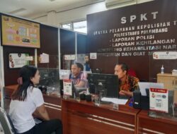 Warung Dibobol Maling, Putri Lapor Polisi