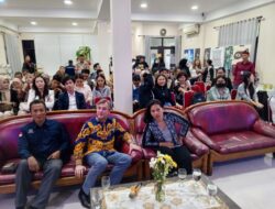 IWO Bersama Kedutaan Besar Ukraina Merayakan Hari Kebebasan Pers Sedunia di Jakarta
