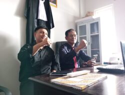 Ketum Pose RI Menduga Ada Oknum Satpam PT Indra Angkola Palembang Melakukan Perbuatan Melawan Hukum