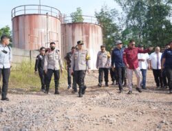 Kapolda : Kami Bekuk Pemilik Illegal Drilling !