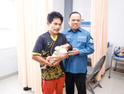 Kunjungi RSUD BayLen, Pj Bupati Sandi Cek Pelayanan, Sarana dan Prasarana