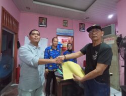 Ricky : RW Harus Mampu Tingkatkan Pelayanan Bagi Warganya !