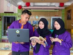 Hanya Dengan 5 Juta Rupiah, Kuliah Sampai Tamat di ITB Bina Sriwijaya Palembang