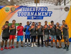 Club Tennis Prabumulih Ikuti Siger Pro Tournament di Pahoman Bandar Lampung