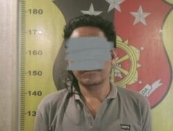 Curi Kabel Perusahaan Diringkus Team Trabazz