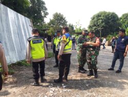 Eks Gudang BBM Ilegal di RM T 2000 Lembak Dibongkar Aparat Gabungan
