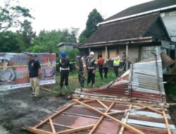 Gudang Penampungan BBM Ilegal Kembali Dibongkar Paksa Tim Gabungan